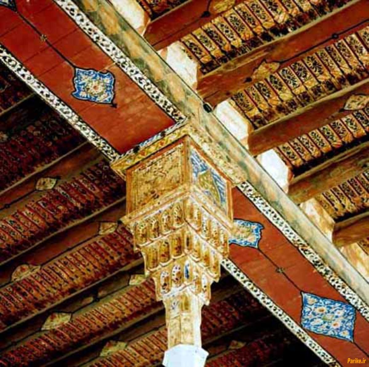 مسجد مهرآباد