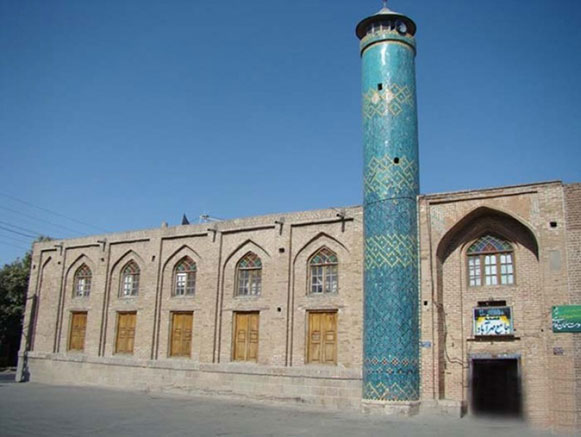 مسجد مهرآباد