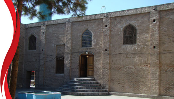 مسجد مهرآباد