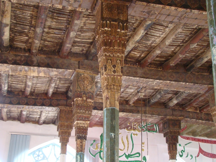 مسجد مهرآباد