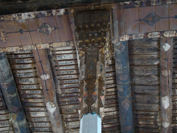 مسجد مهرآباد