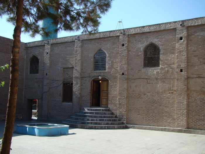 مسجد مهرآباد