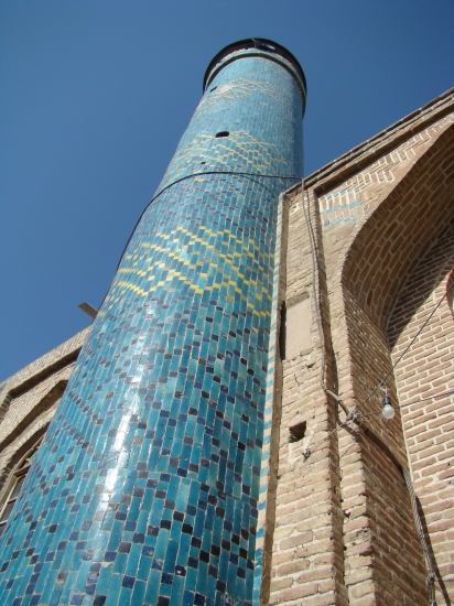 مسجد مهرآباد
