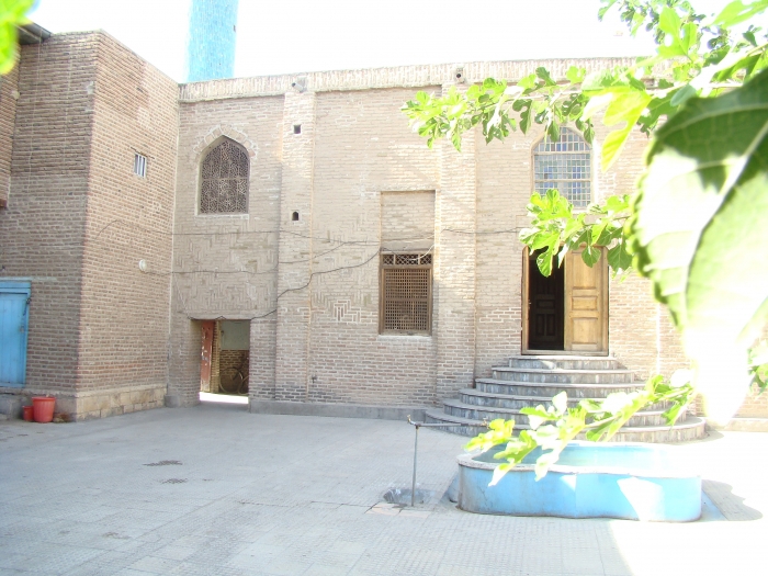 مسجد مهرآباد