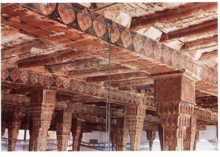مسجد مهرآباد