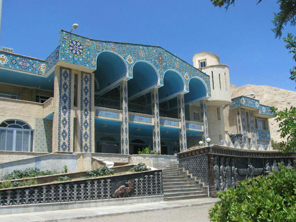 هتل سنگسر مهدیشهر سمنان