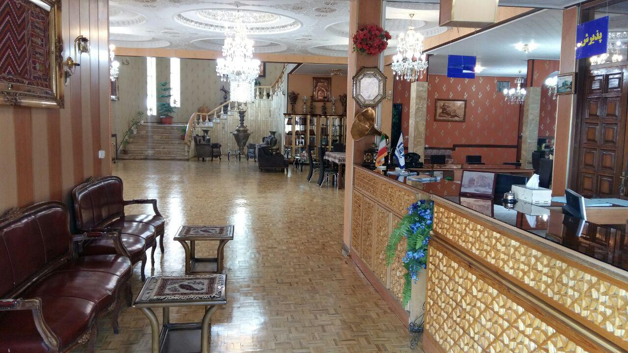 هتل سنگسر مهدیشهر سمنان