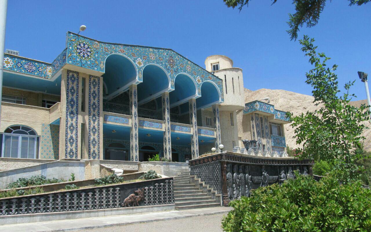 هتل سنگسر مهدیشهر سمنان