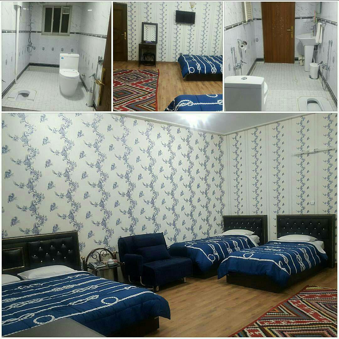 هتل سنگسر مهدیشهر سمنان