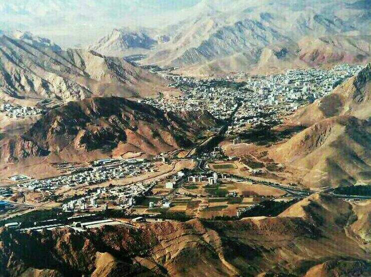 هتل سنگسر مهدیشهر سمنان