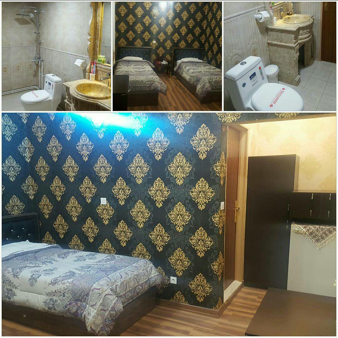 هتل سنگسر مهدیشهر سمنان