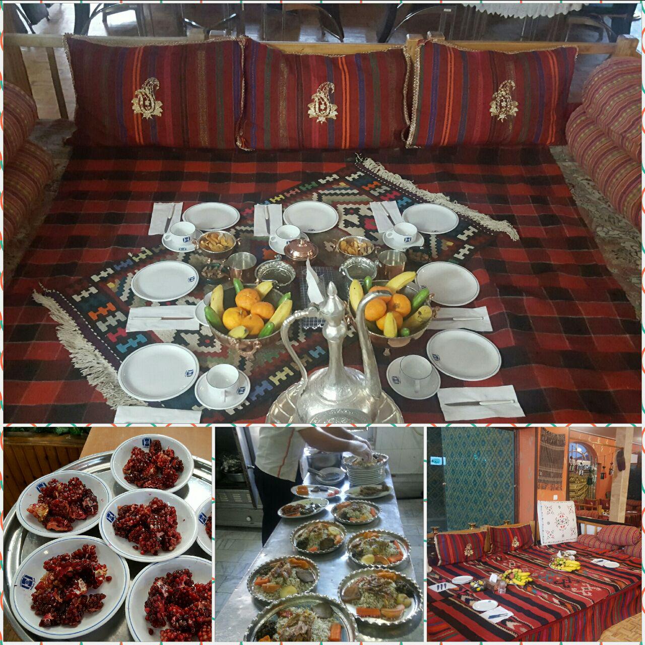 هتل سنگسر مهدیشهر سمنان