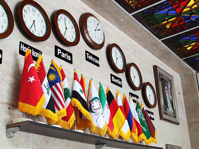 هتل حجاب تهران
