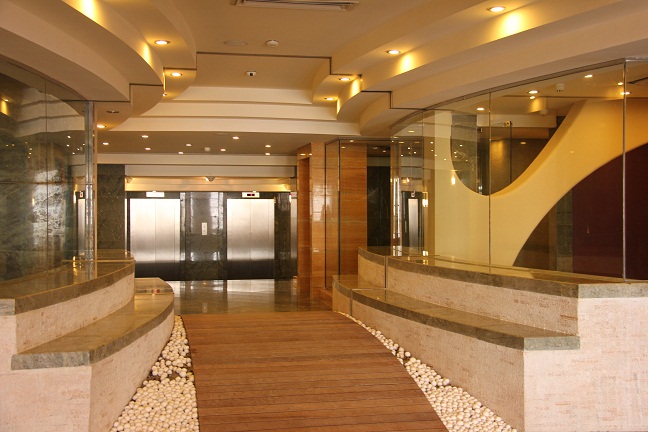 هتل بزرگ شیراز