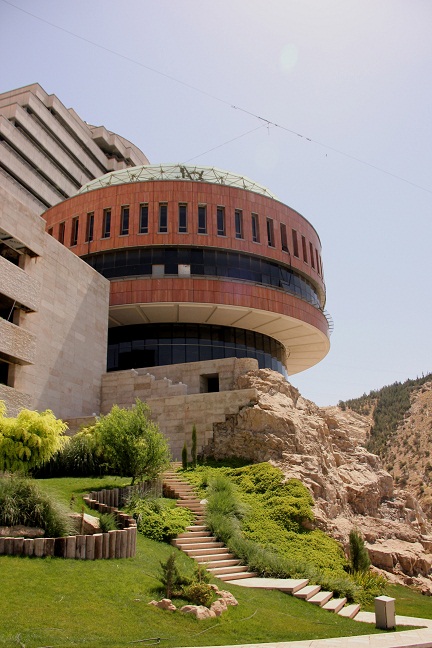 هتل بزرگ شیراز