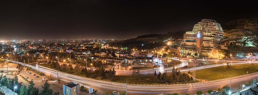 هتل بزرگ شیراز