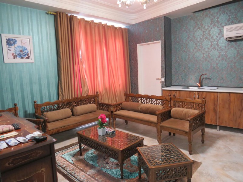 هتل آپارتمان کوروش کرمانشاه