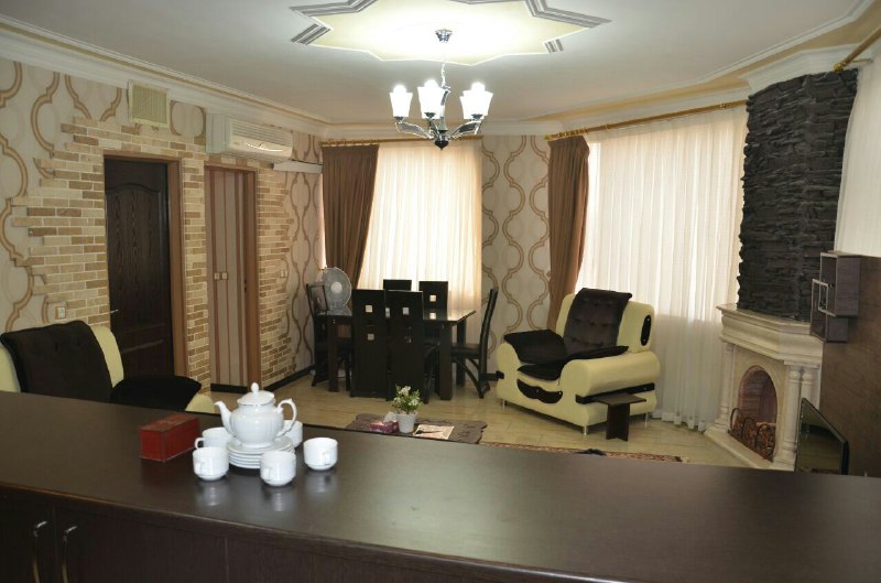 هتل آپارتمان کوروش کرمانشاه