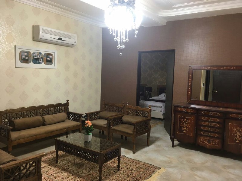 هتل آپارتمان کوروش کرمانشاه