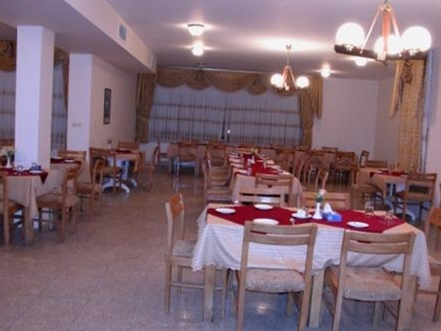 مهمانسرای جهانگردی داران