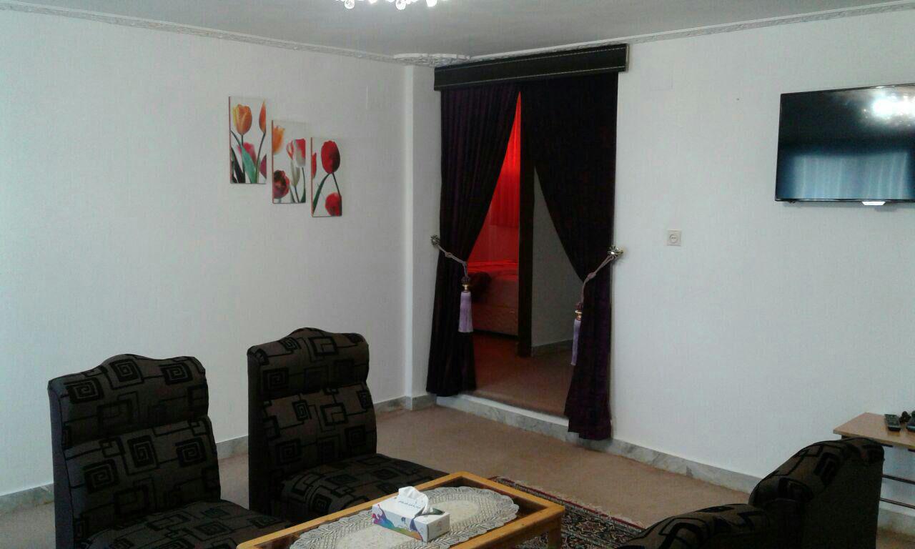 هتل فجر آبشار لاهیجان