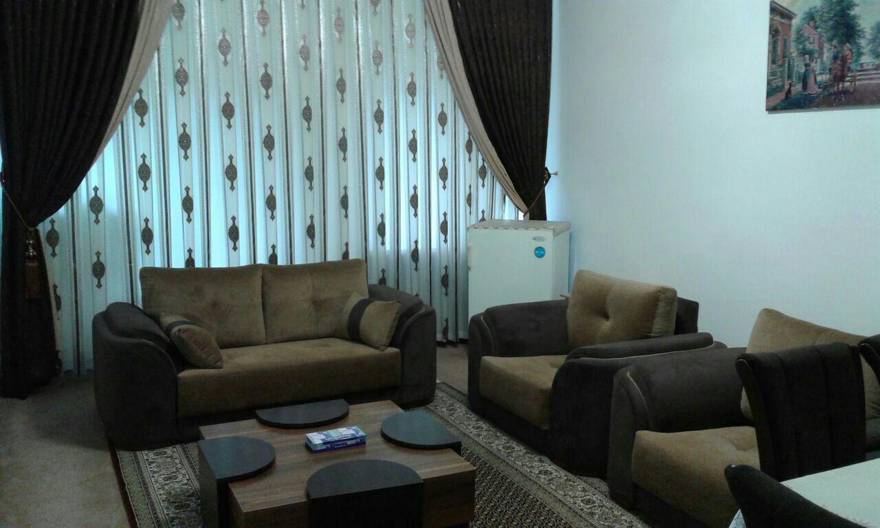 هتل فجر آبشار لاهیجان
