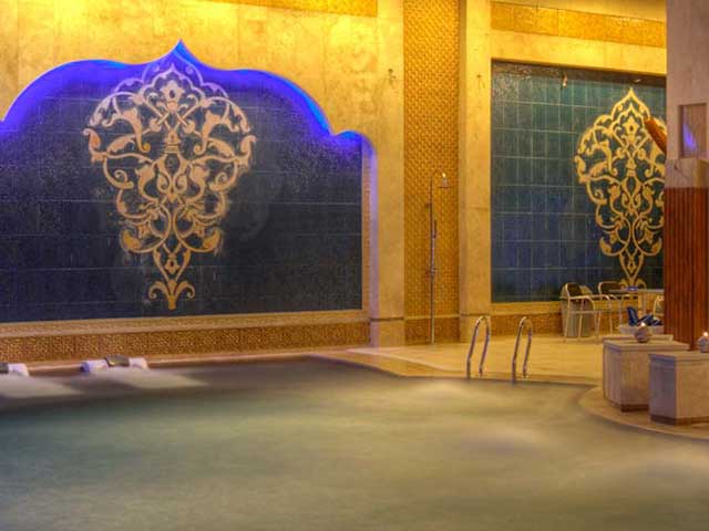 هتل مجلل درویشی مشهد