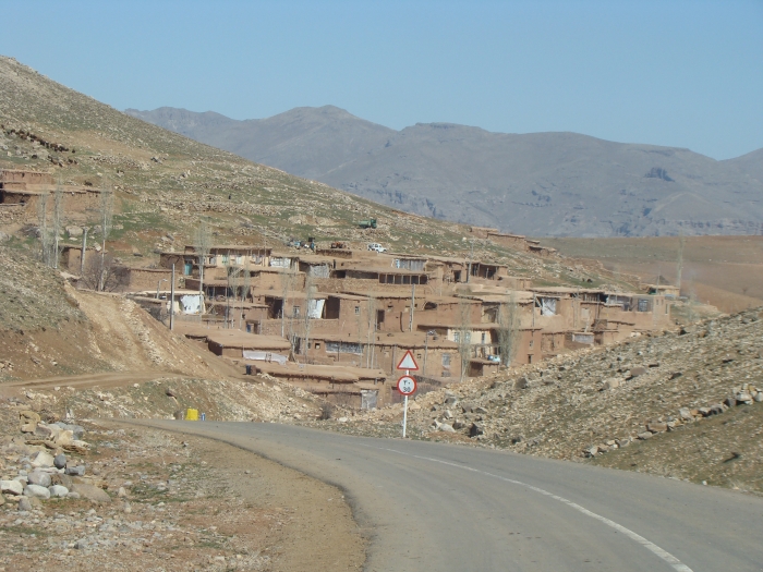 روستای توته خان
