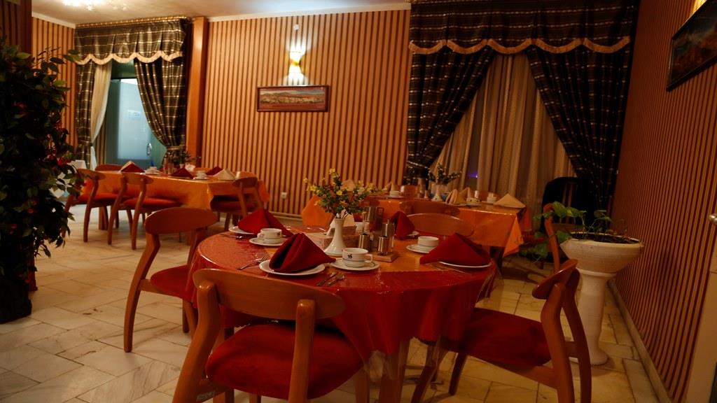 مهمانسرای جهانگردی رفسنجان