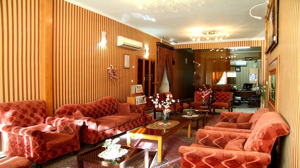 مهمانسرای جهانگردی رفسنجان