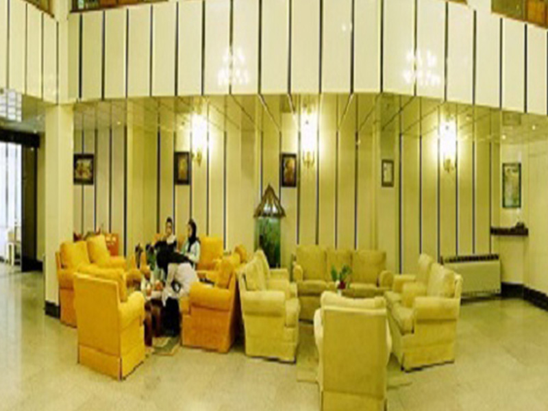 هتل پردیس مشهد