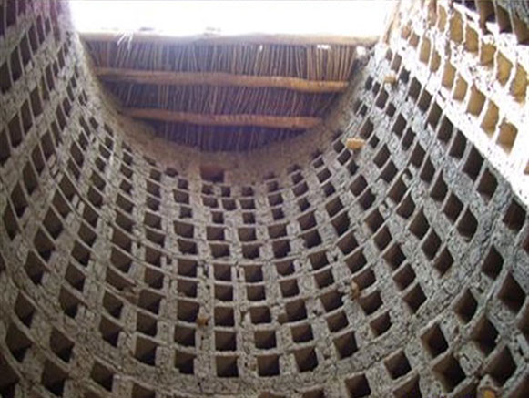 کبوترخانه بناب