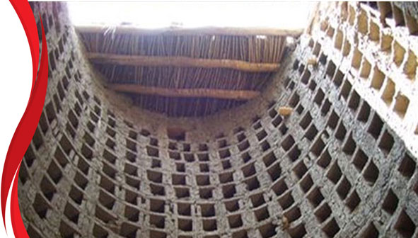 کبوترخانه بناب