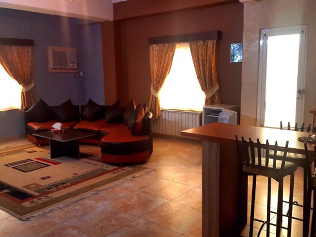 هتل آپارتمان کوشال چالوس