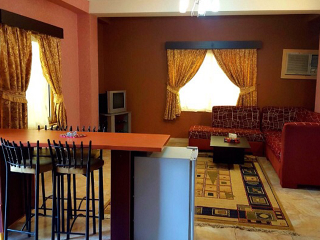 هتل آپارتمان کوشال چالوس