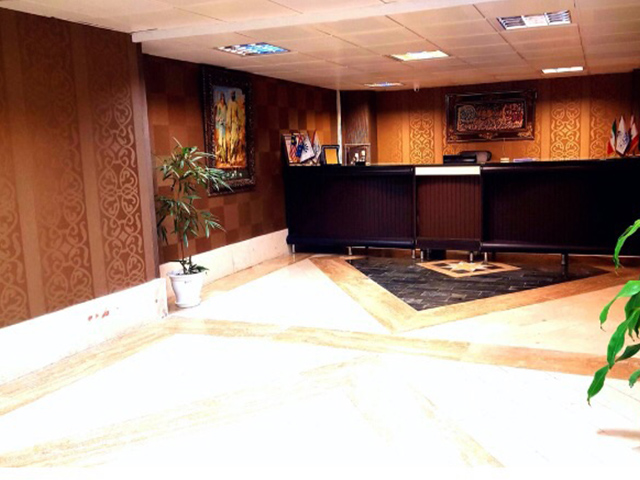 هتل آپارتمان کوشال چالوس