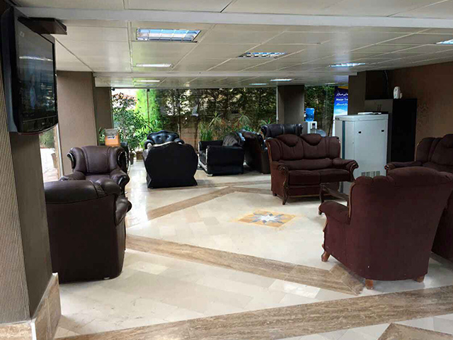 هتل آپارتمان کوشال چالوس