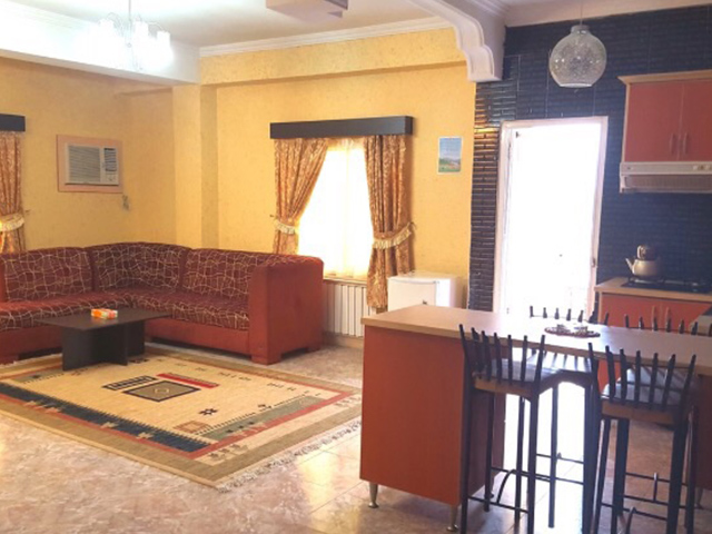 هتل آپارتمان کوشال چالوس