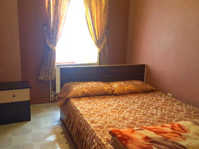 هتل آپارتمان کوشال چالوس