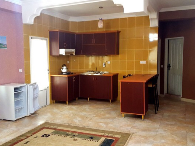 هتل آپارتمان کوشال چالوس