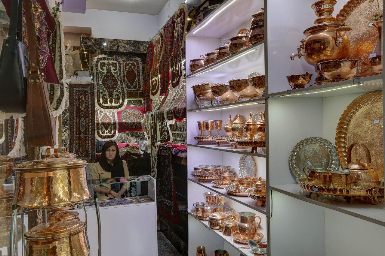 هتل جهانگردی کرمان