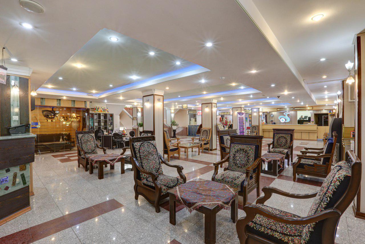هتل جهانگردی کرمان