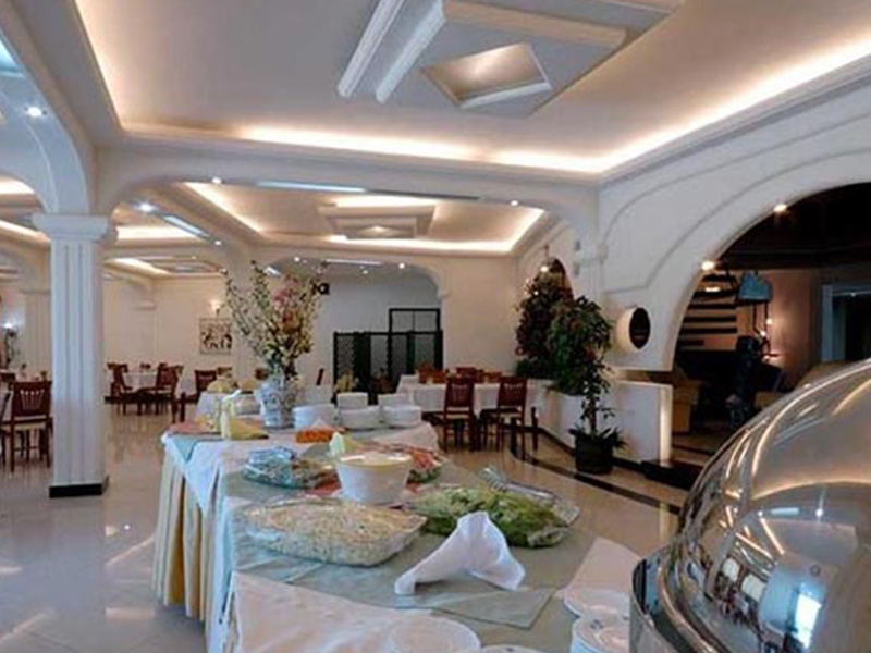 هتل آریان کیش