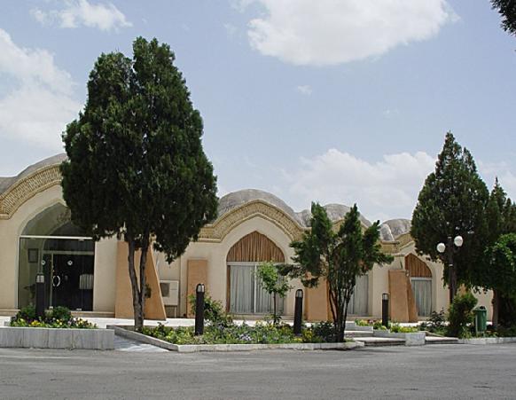 مهمانسرای جهانگردی گلپایگان