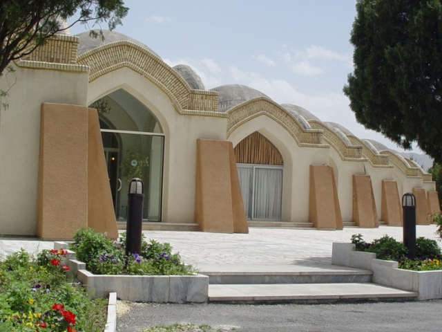 مهمانسرای جهانگردی گلپایگان