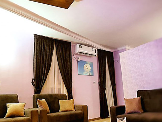 هتل کیمیا ۴ قشم