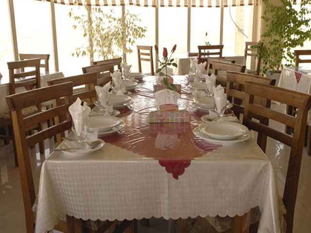 هتل رمیله عسلویه