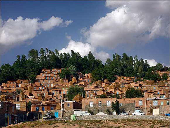 روستای زنوزق