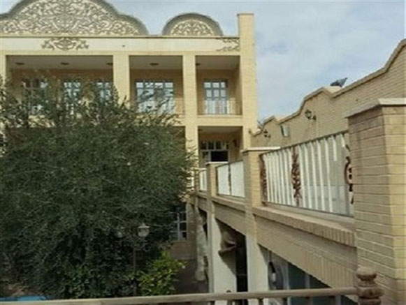 هتل کاریز اردکان