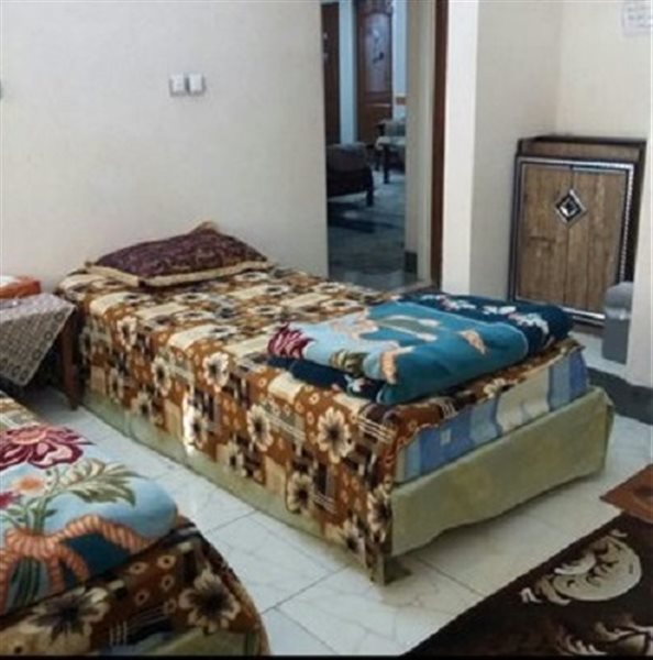 هتل کاریز اردکان